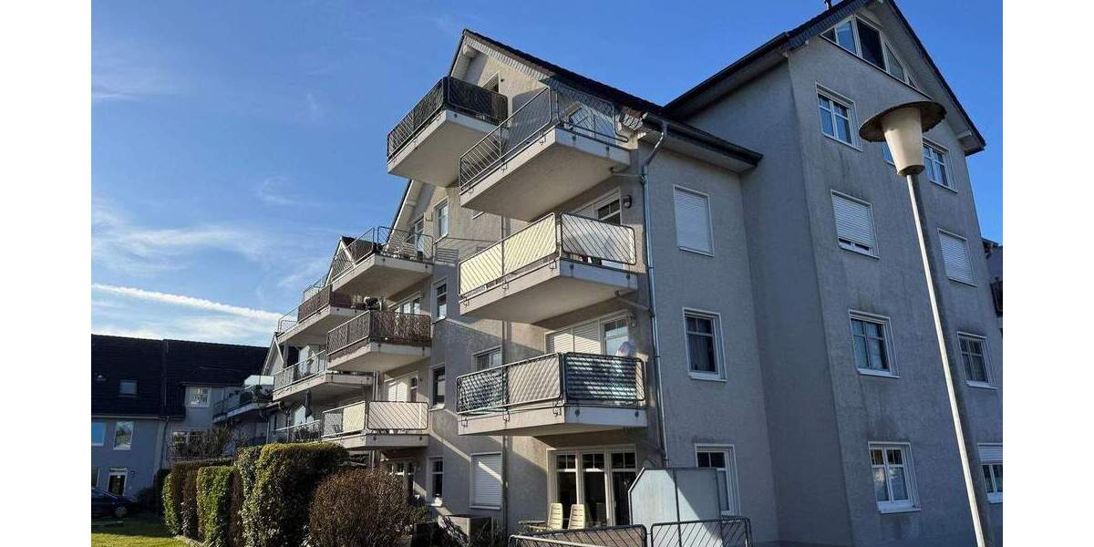 Etagenwohnung Rheinberg - 3 Zimmer, 101 m&sup2;, 239.000&euro; | Angebot:25730623