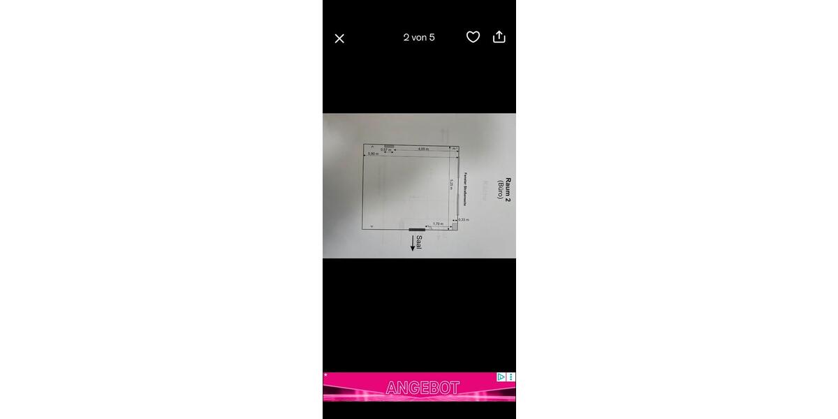 Gewerbeobjekt Essen Frillendorf - 1.400&euro; | Angebot:25879418