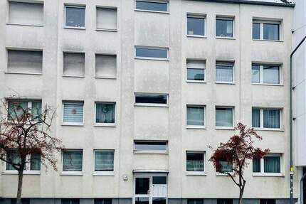 Wohnung Ratingen Zentrum - 3 Zimmer, 59 m&sup2;, 175.000&euro; | Angebot:25905559