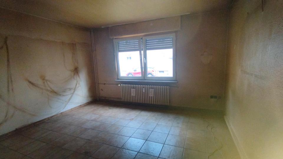 Erdgeschoßwohnung Duisburg Rheinhausen - 2 Zimmer, 44 m&sup2;, 65.000&euro; | Angebot:27295896