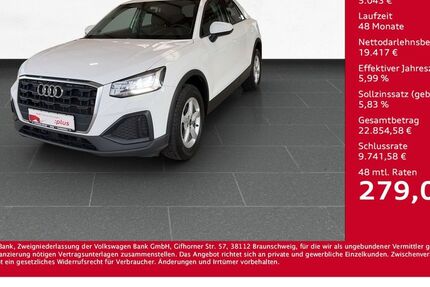 Audi Q2 40.929 km 24.460 &euro; Wesel 46485