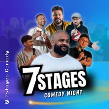 7stages comedy night - Duisburg 09.04.2026 HOME Duisburg