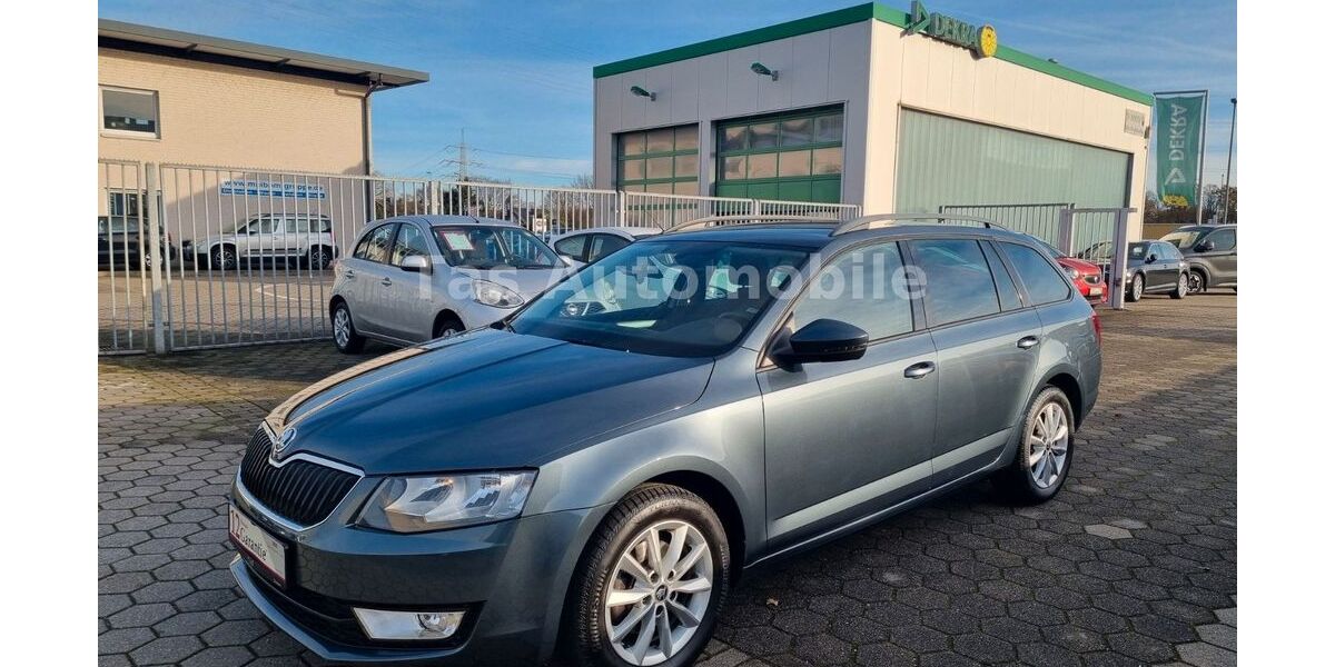 Skoda Octavia 132.000 km 8.999 &euro; Dinslaken 46539