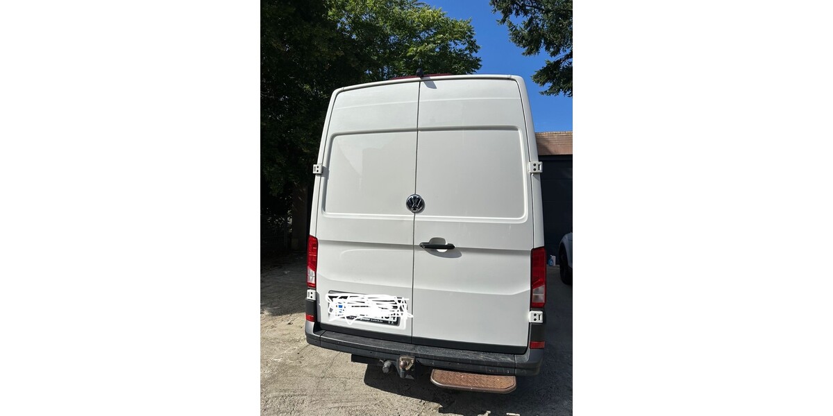 VW Crafter 30-50 Kasten 103.500 km 23.000 &euro; Krefeld 47798
