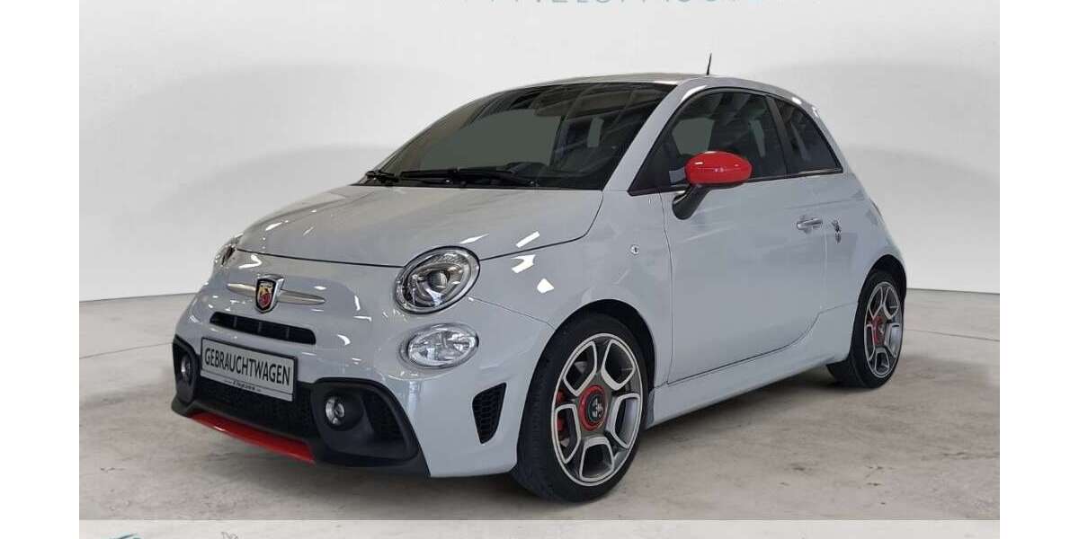 Abarth 595 35.533 km 18.249 &euro; Duisburg 47138