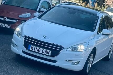 Peugeot 508 159.000 km 6.800 &euro; Viersen 41749