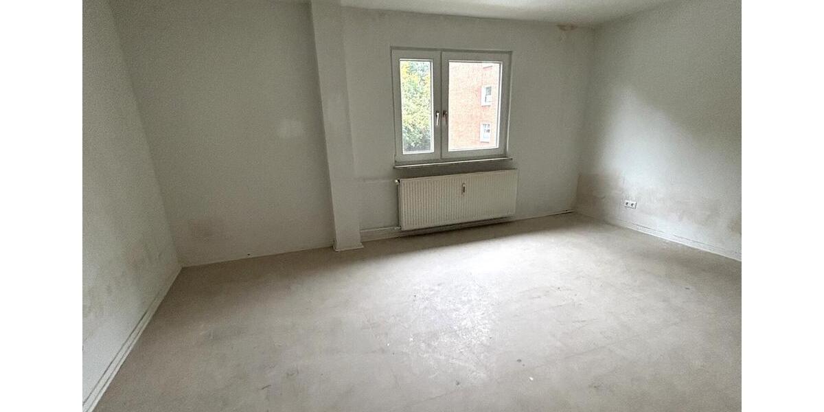 Etagenwohnung Duisburg Walsum - 3.5 Zimmer, 63 m&sup2;, 417&euro; | Angebot:25646830