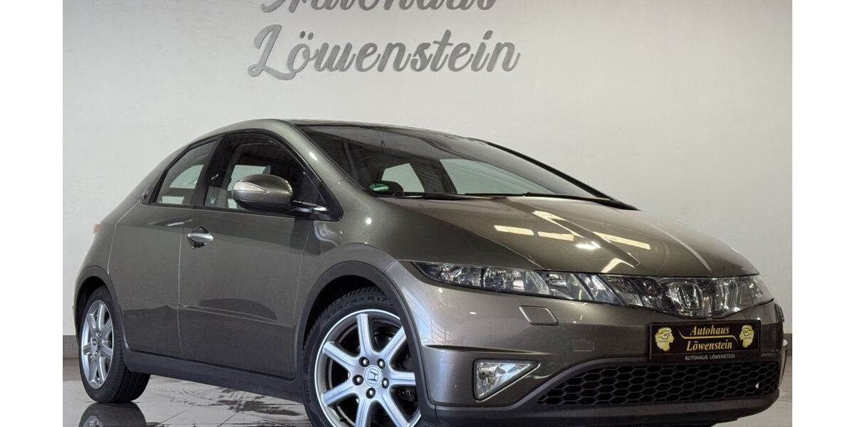 Honda Civic 80.108 km 7.480 &euro; Moers 47443