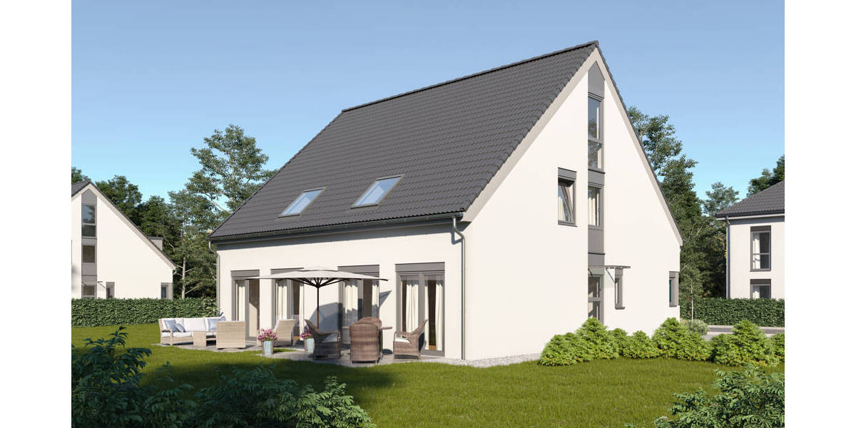 Doppelhaushälfte Duisburg / Asterlagen Bergheim - 4 Zimmer, 129 m&sup2;, 519.800&euro; | Angebot:26476070