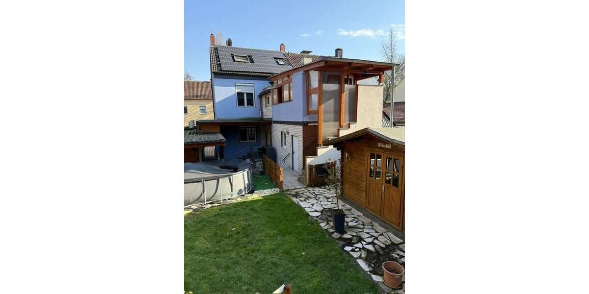 Einfamilienhaus Essen Stadtbezirk V - 6.5 Zimmer, 168 m&sup2;, 459.000&euro; | Angebot:25829965