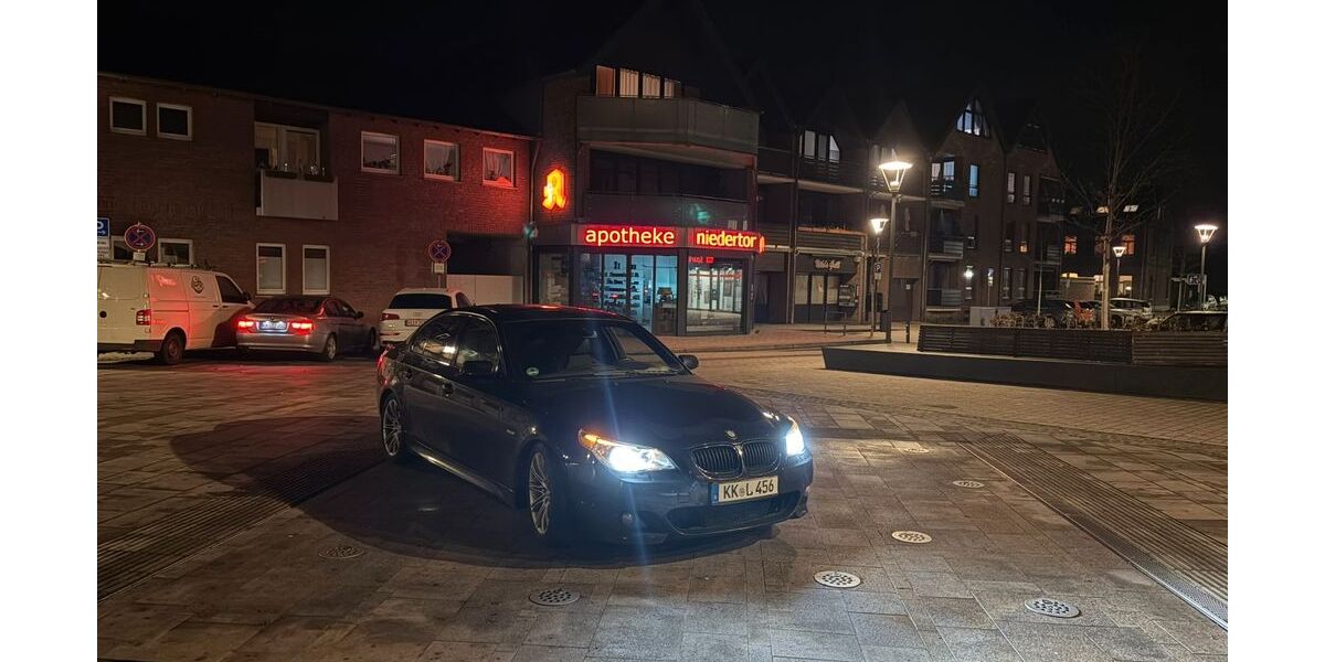 BMW 550 230.000 km 13.500 &euro; Grefrath 47929