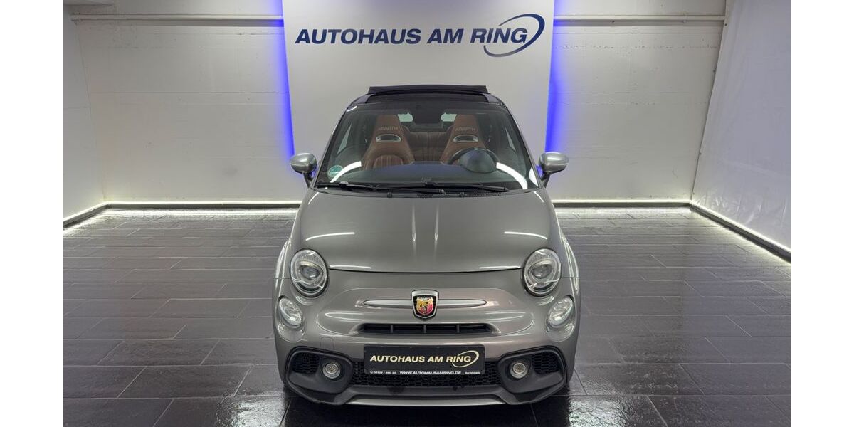 Abarth 595 Turismo 87.480 km 18.999 &euro; Ratingen bei Düsseldorf 40878