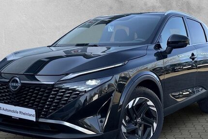 Nissan Qashqai 5.073 km 27.370 &euro; Krefeld 47809