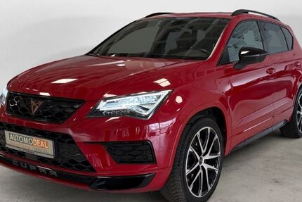 Cupra Ateca 34.000 km 27.489 &euro; Duisburg 47138