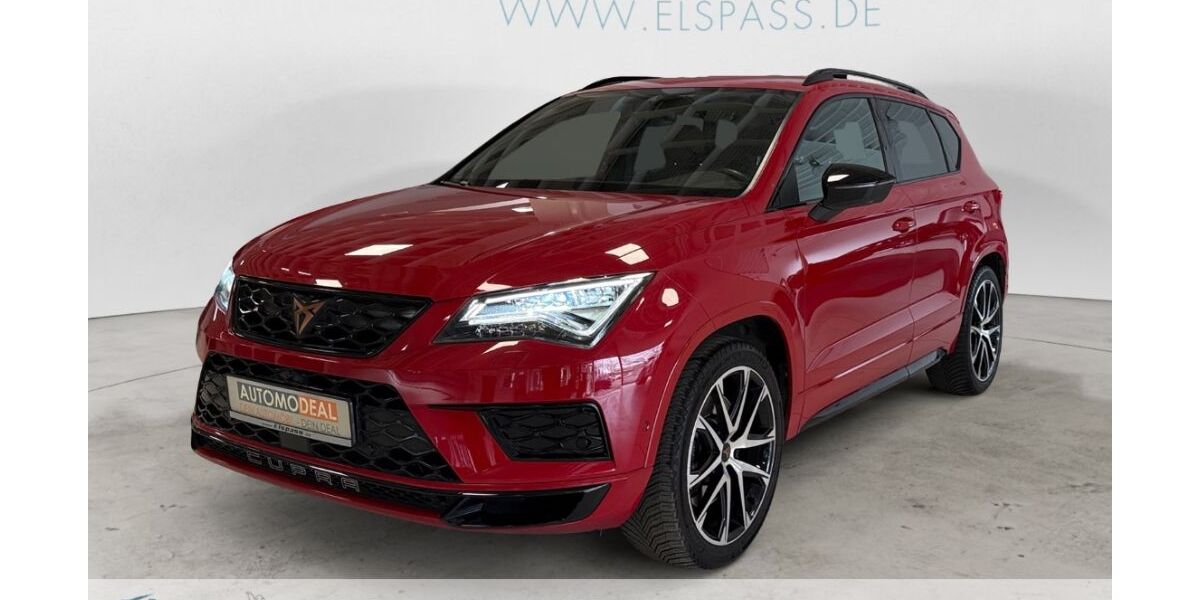 Cupra Ateca 34.000 km 27.489 &euro; Duisburg 47138