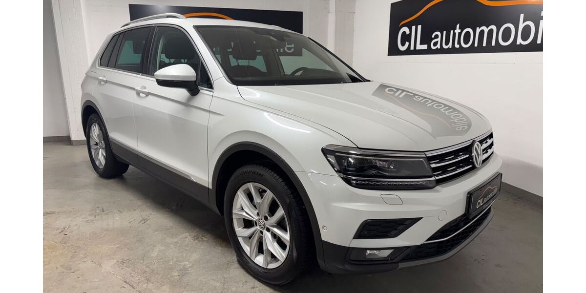 VW Tiguan 195.000 km 16.600 &euro; Bottrop 46244