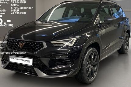 Cupra Ateca 7.500 km 39.890 &euro; Krefeld 47805