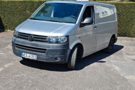 VW T5 Transporter 290.000 km 6.300 &euro; Rheinberg 47495