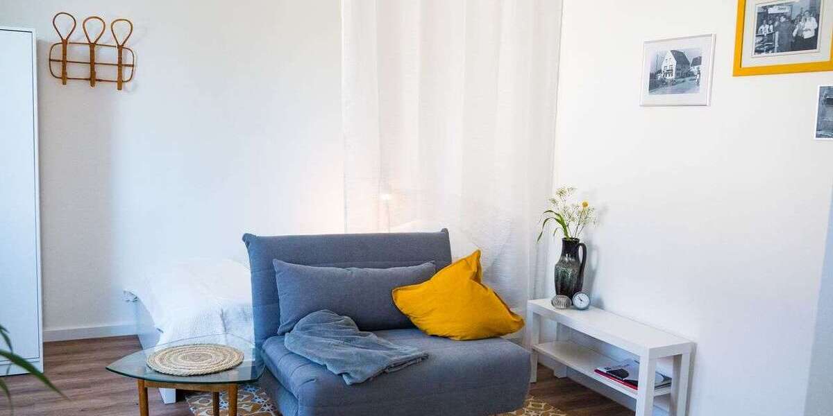 Zimmer Düsseldorf Stadtbezirk 5 - 1 Zimmer, 1.100&euro; | Angebot:24986457