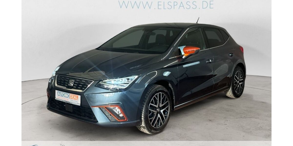 Seat Ibiza 46.565 km 13.989 &euro; Moers 47445