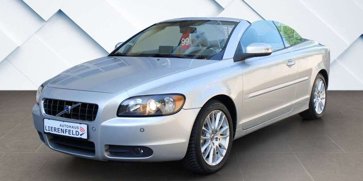 Volvo C70 145.211 km 8.990 &euro; Düsseldorf 40231
