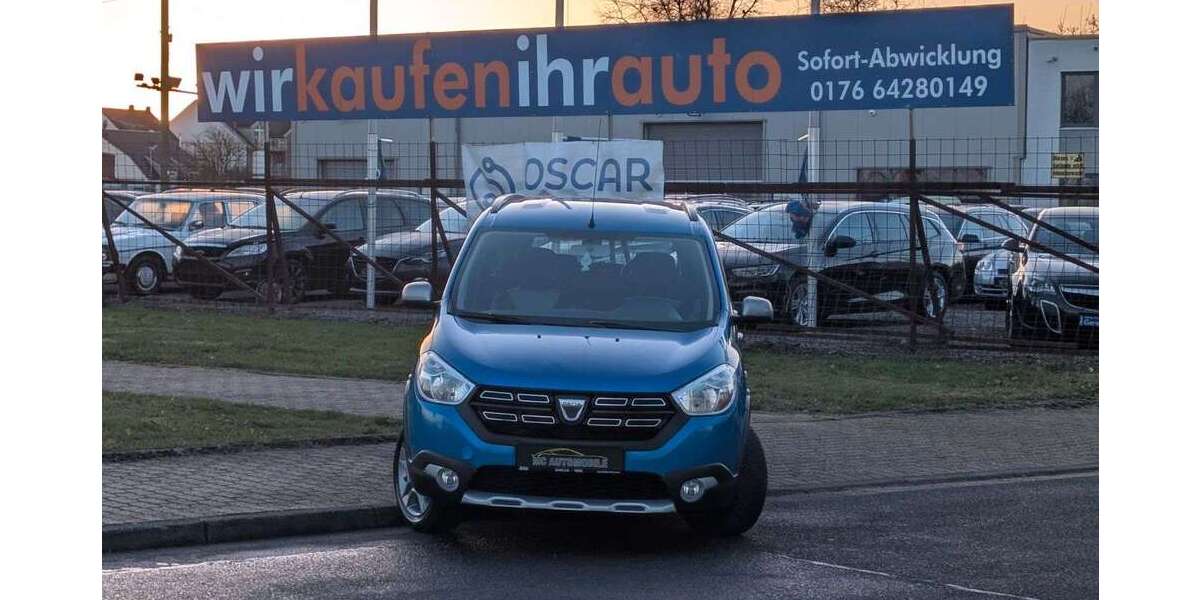 Dacia Lodgy 155.000 km 8.999 &euro; Kempen 47906
