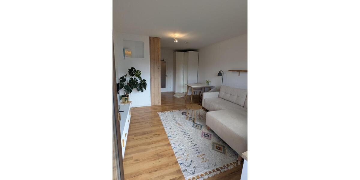 Erdgeschoßwohnung Düsseldorf Stadtbezirk 3 - 1 Zimmer, 40 m&sup2;, 650&euro; | Angebot:26649719