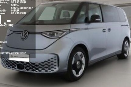VW ID. Buzz 16.769 km 67.490 &euro; Krefeld 47805