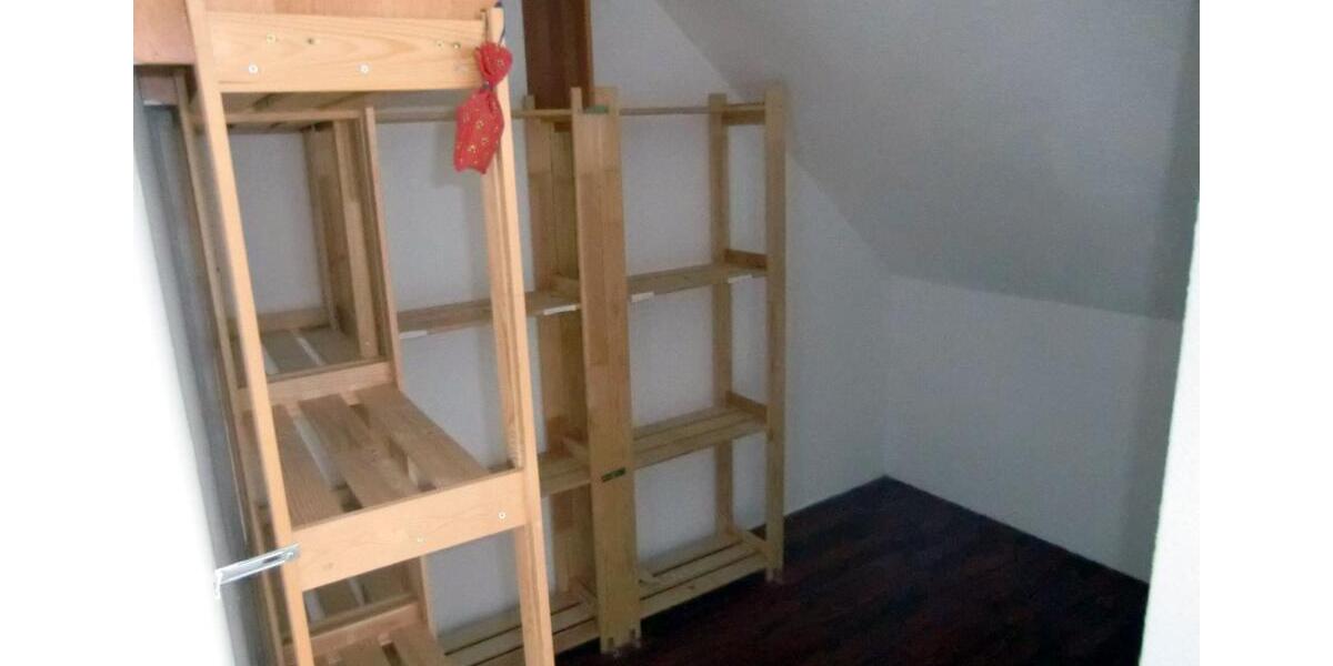 Dachgeschoßwohnung Gladbeck Brauck - 2.5 Zimmer, 80 m&sup2;, 420&euro; | Angebot:25931912