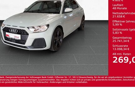 Audi A1 7.936 km 26.460 &euro; Wesel 46485