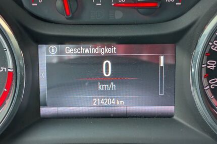 Opel Astra 214.402 km 4.500 &euro; Mülheim 45473