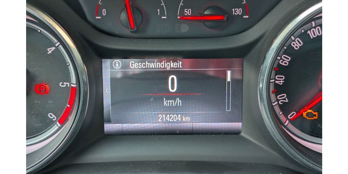 Opel Astra 214.402 km 4.500 &euro; Mülheim 45473