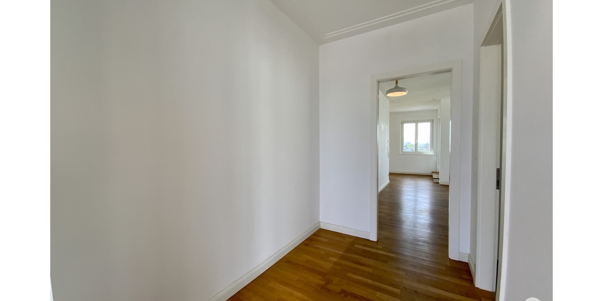 Wohnen in hochwertigem Ambiente mit internationalem Flair. Luxus-Penthouse Heinrich-Heine-Gärten - Einfamilienhaus Düsseldorf Heerdt | Angebot:26748838