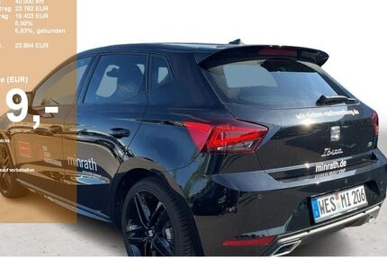 Seat Ibiza 1.905 km 23.719 &euro; Moers-Hülsdonk 47441