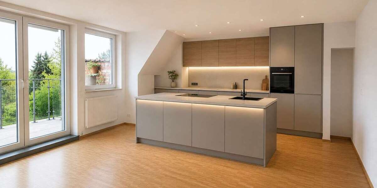 Etagenwohnung Duisburg Rheinhausen - 3 Zimmer, 120 m&sup2;, 220.000&euro; | Angebot:26562616