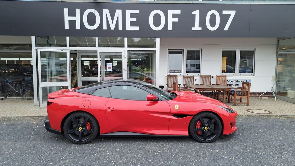 Ferrari Portofino 57.808 km 174.950 &euro; Nettetal 41334