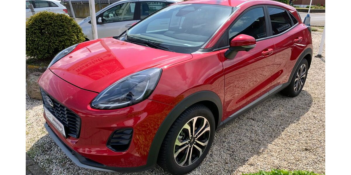 Ford Puma 8.069 km 20.999 &euro; Issum/Ortsteil Oermten 47661