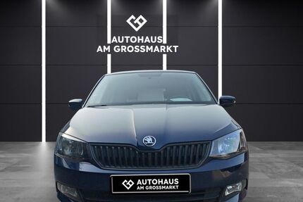 Skoda Fabia 92.690 km 9.900 &euro; Duisburg 47059