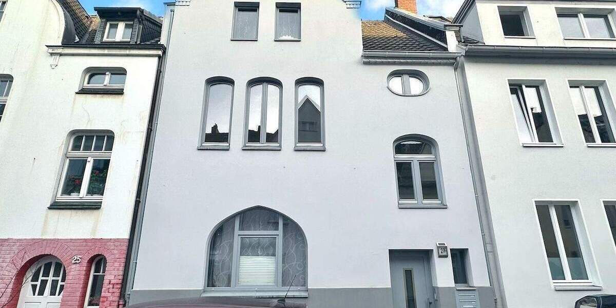 Mehrfamilienhaus, Wohnhaus Düsseldorf Heerdt - 6 Zimmer, 178 m&sup2;, 889.000&euro; | Angebot:25736814