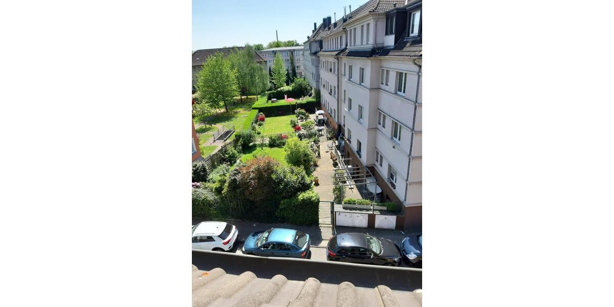 Dachgeschoßwohnung Essen Stadtbezirk II - 2.5 Zimmer, 55 m&sup2;, 600&euro; | Angebot:24826575