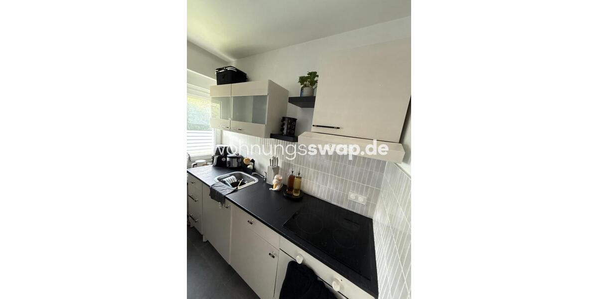 Etagenwohnung Essen Stadtbezirk IV - 2 Zimmer, 42 m&sup2;, 410&euro; | Angebot:24541382