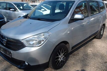 Dacia Lodgy 135.000 km 3.999 &euro; Oberhausen 46149