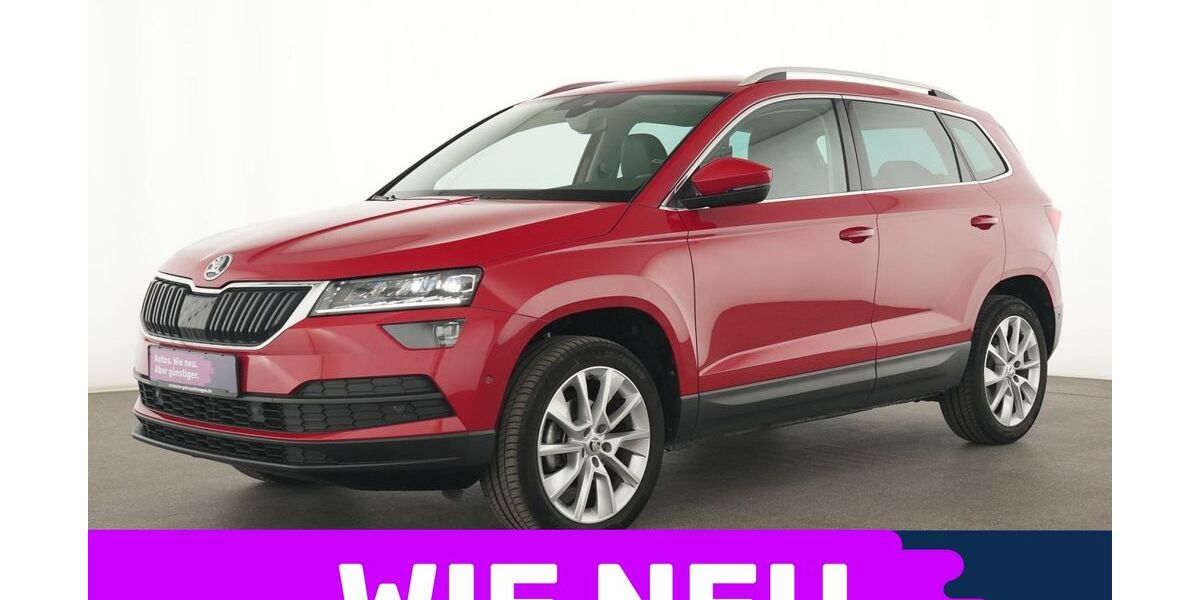 Skoda Karoq 30.479 km 25.446 &euro; Neuss 41460