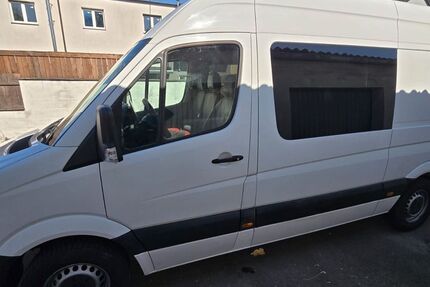 Mercedes-Benz Sprinter 423.644 km 13.200 &euro; Duisburg 47138
