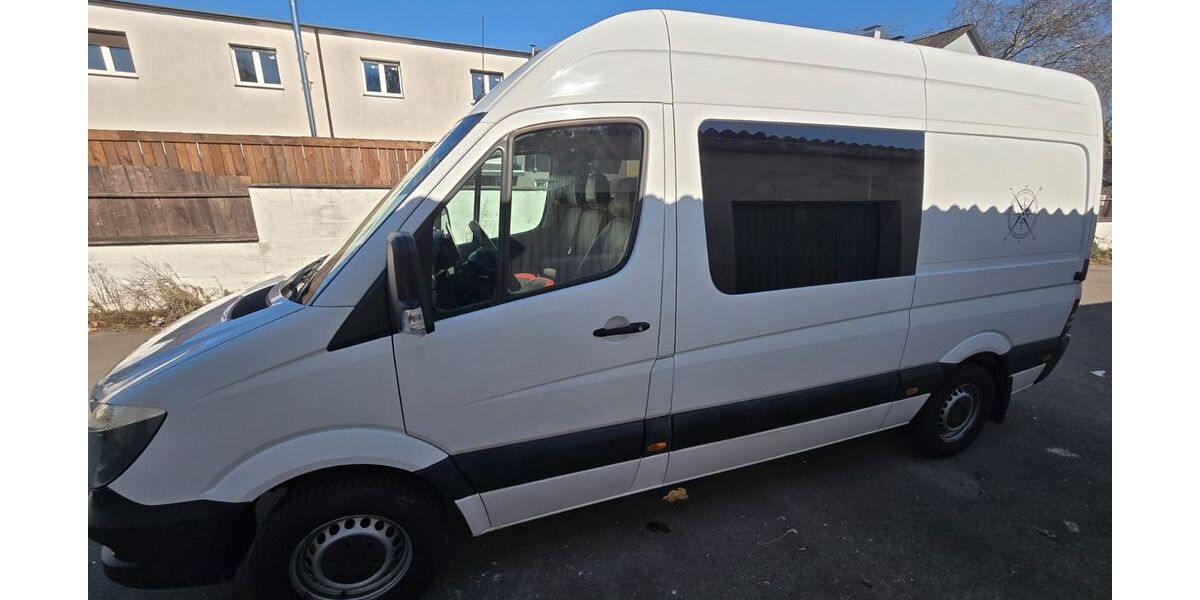 Mercedes-Benz Sprinter 423.644 km 13.200 &euro; Duisburg 47138