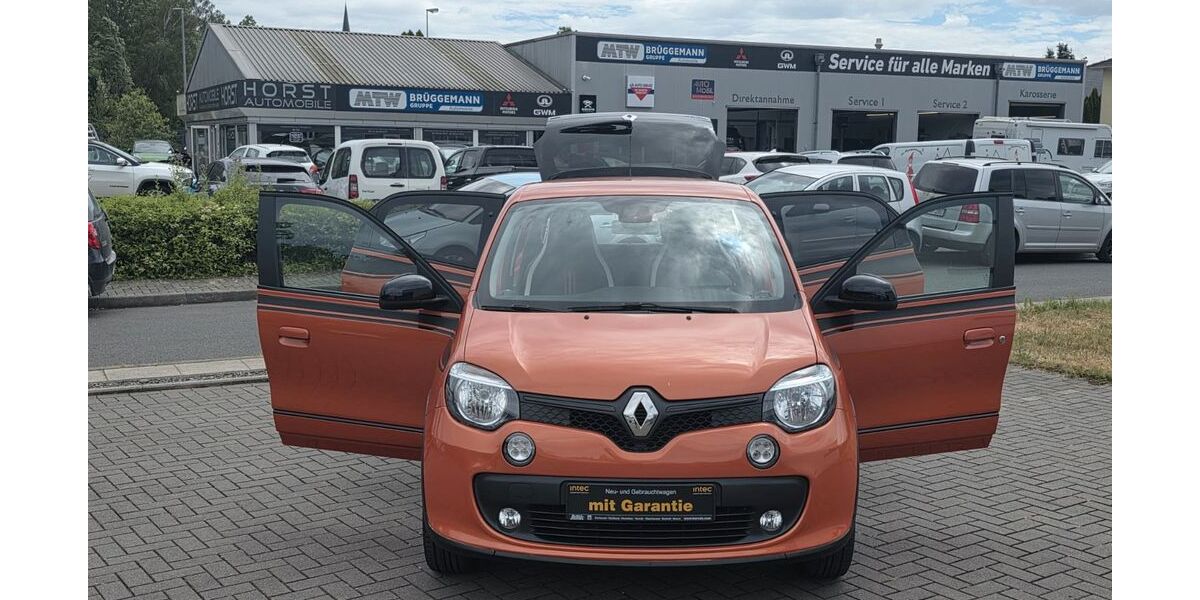 Renault Twingo 7.000 km 10.900 &euro; Essen 45279