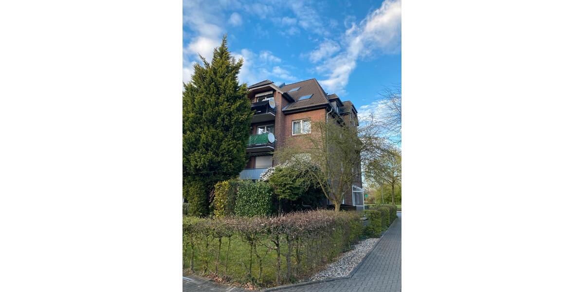 Dachgeschoßwohnung Geldern - 5 Zimmer, 68 m&sup2;, 219.000&euro; | Angebot:25923853