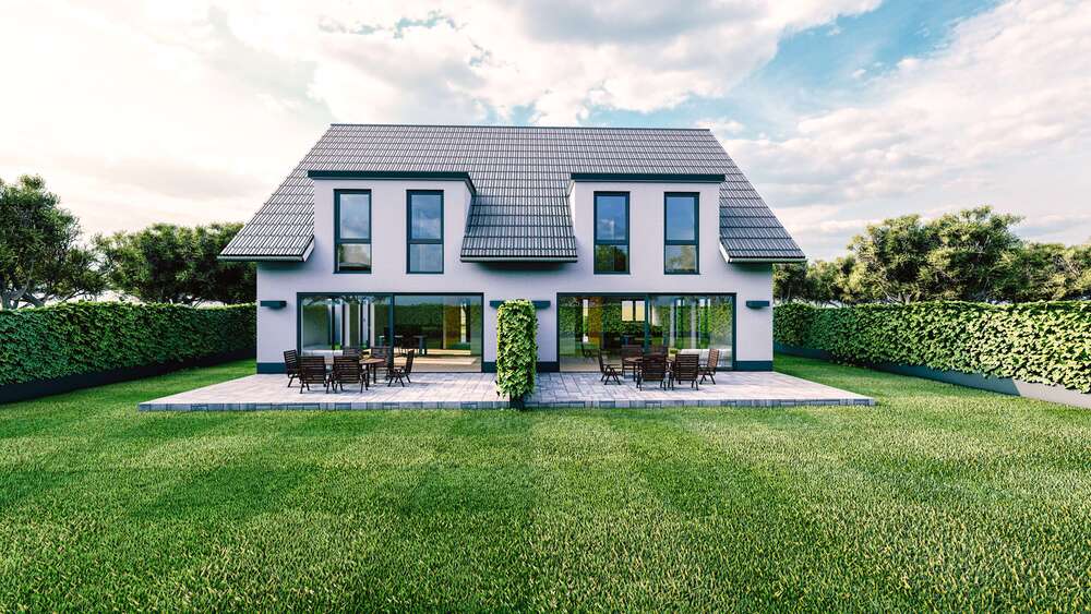 Einfamilienhaus Düsseldorf Stadtbezirk 5 - 5 Zimmer, 160 m&sup2;, 889.999&euro; | Angebot:26754526