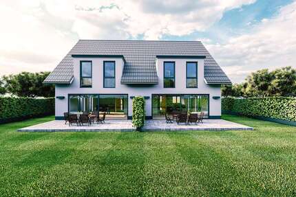 Haus Düsseldorf Stadtbezirk 5 - 5 Zimmer, 160 m&sup2;, 889.999&euro; | Angebot:26754526