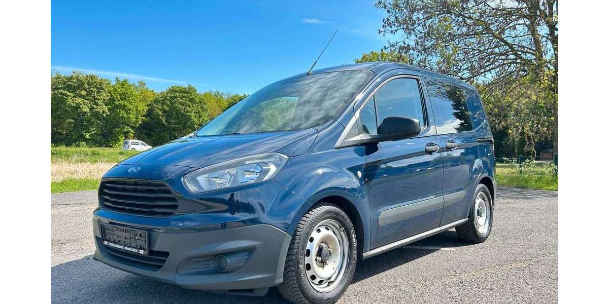 Ford Transit Courier 227.500 km 3.990 &euro; Neukirchen-Vluyn 47506